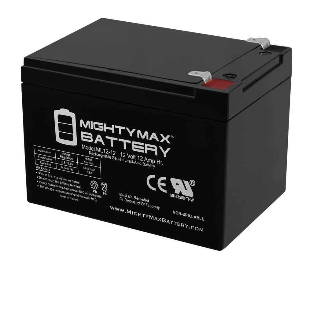 12V 12AH Battery R888992