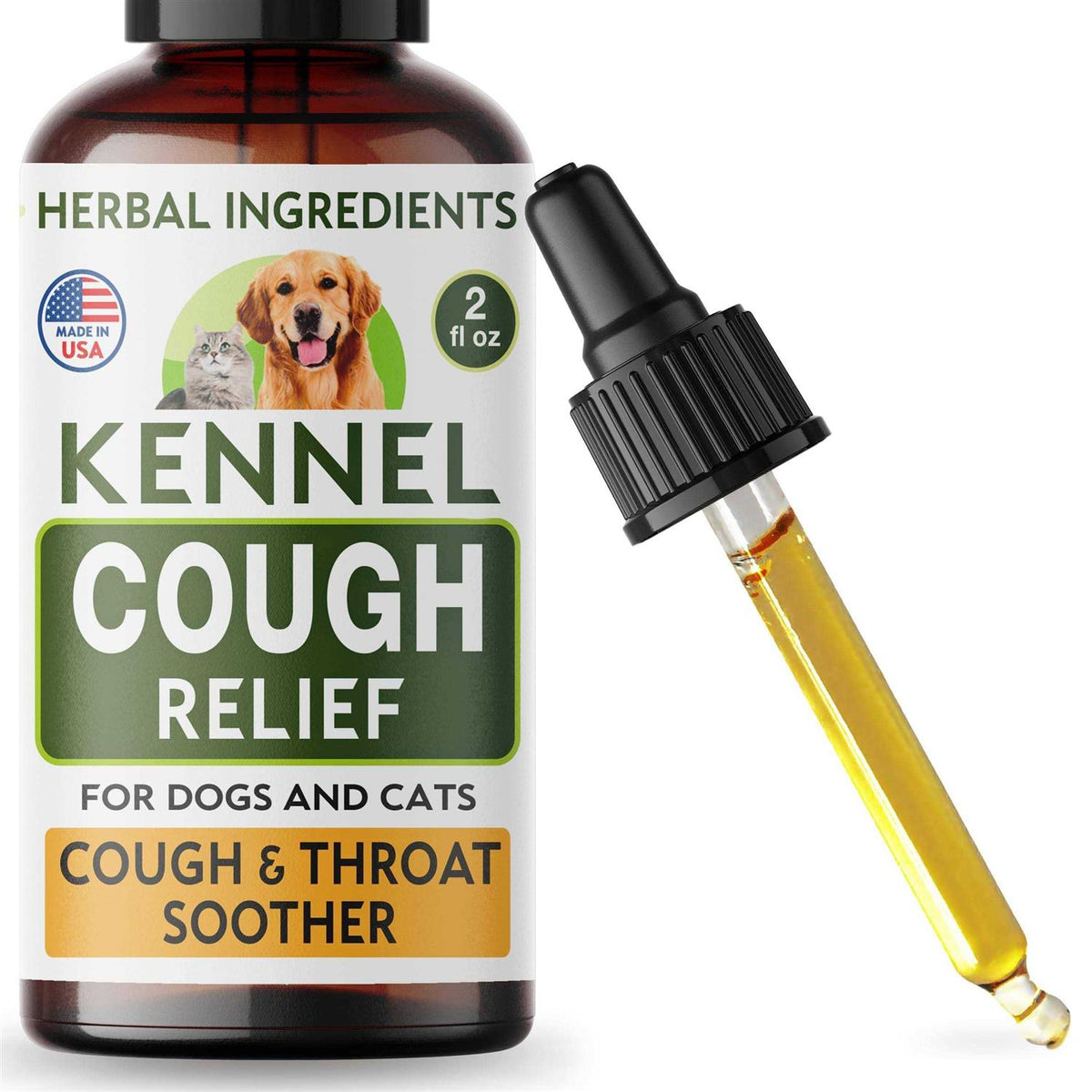 Herbal Drops for Dogs & Cats B420