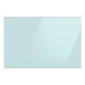 Morning Blue Glass Bottom Panel for 3-Door French Door Refrigerator M91775