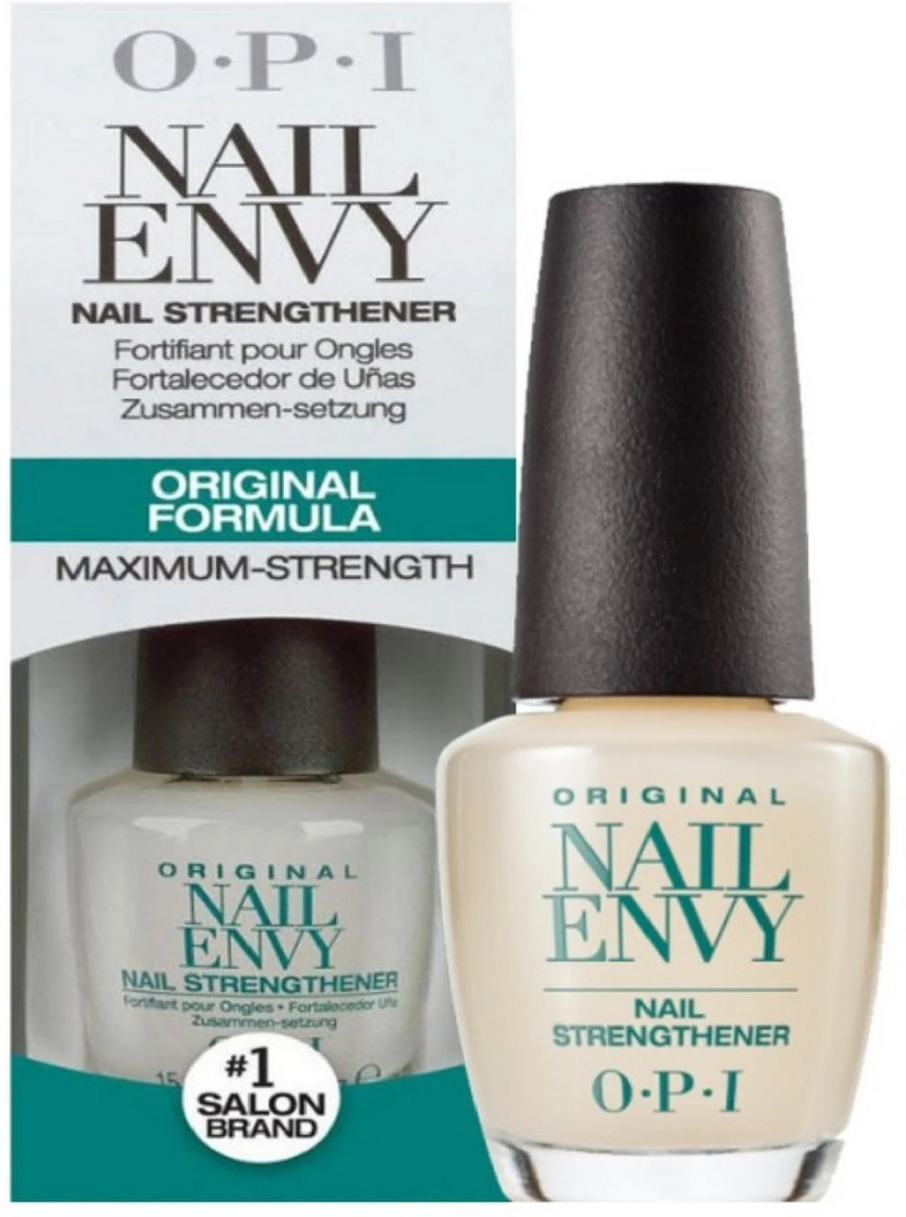Nail Strengthener Maximum Strength Formula 0.5 Oz U180857