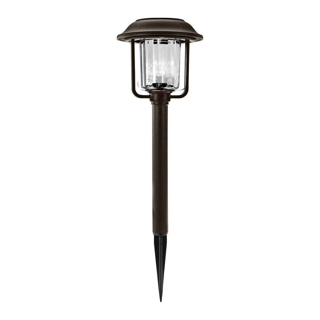 10 Lumen 13 in. Solar LED Pathway Light W469685