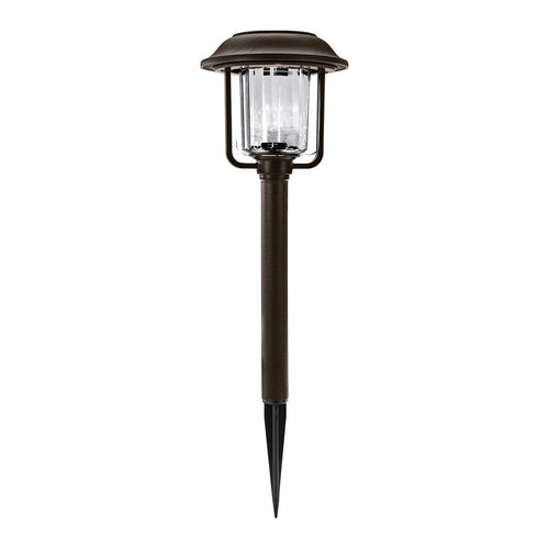 10 Lumen 13 in. Solar LED Pathway Light W469685