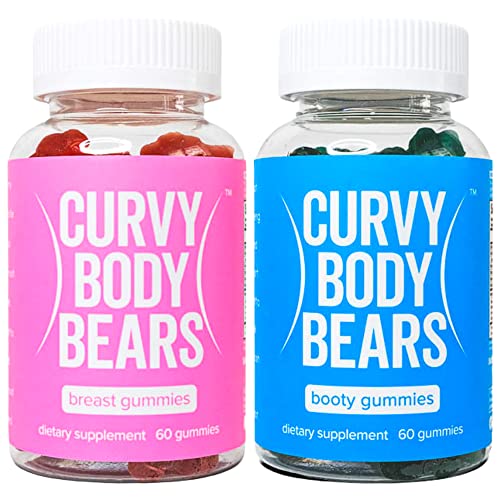 Berry Flavored Multivitamin Gummies Combo Pack N8736