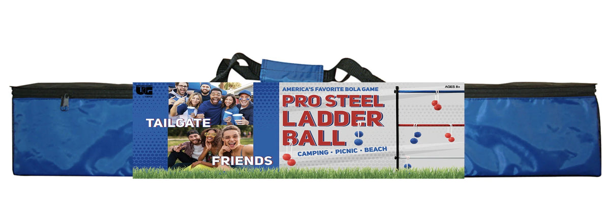 Ladderball Pro Steel K391