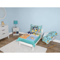 Toddler 5pc Bedding Set with Blanket B59282