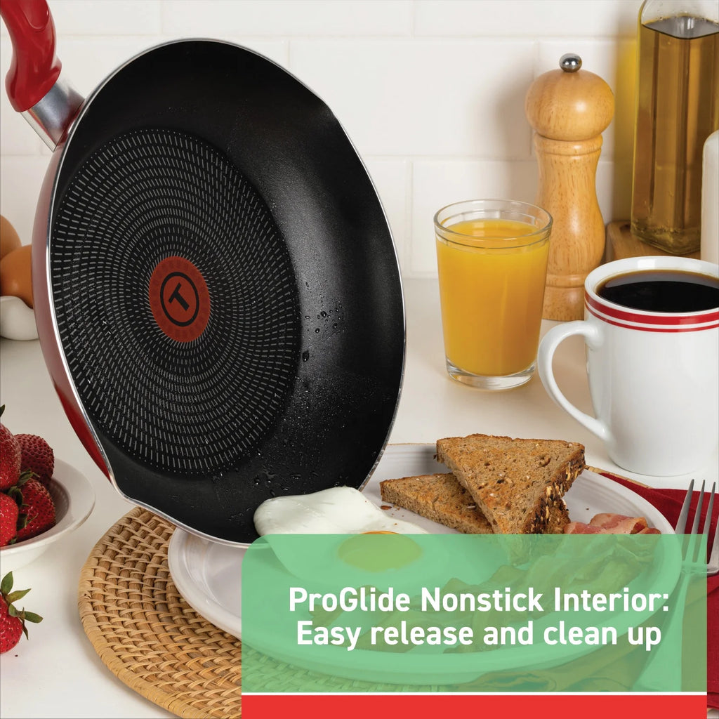 12-Piece Non-Stick Cookware Set A751