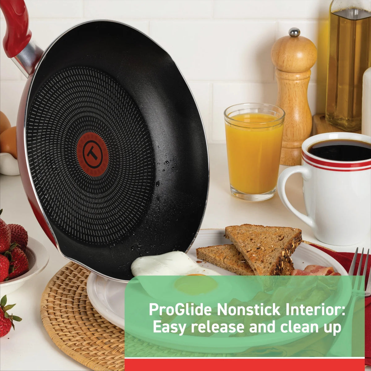 12-Piece Non-Stick Cookware Set A751