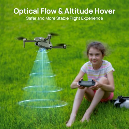 4k UHD Foldable RC Drones with Camera T9975