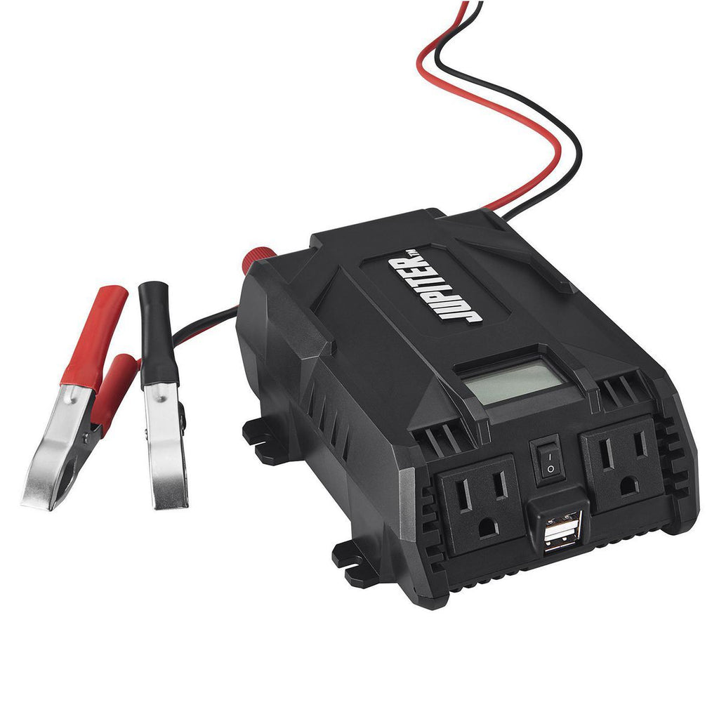 400 Watt Modified Sine Wave Power Inverter B46308
