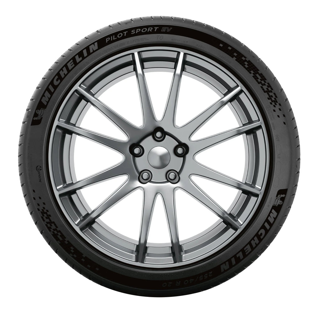255/40R20 101W XL Electric Vehicle Tire M162