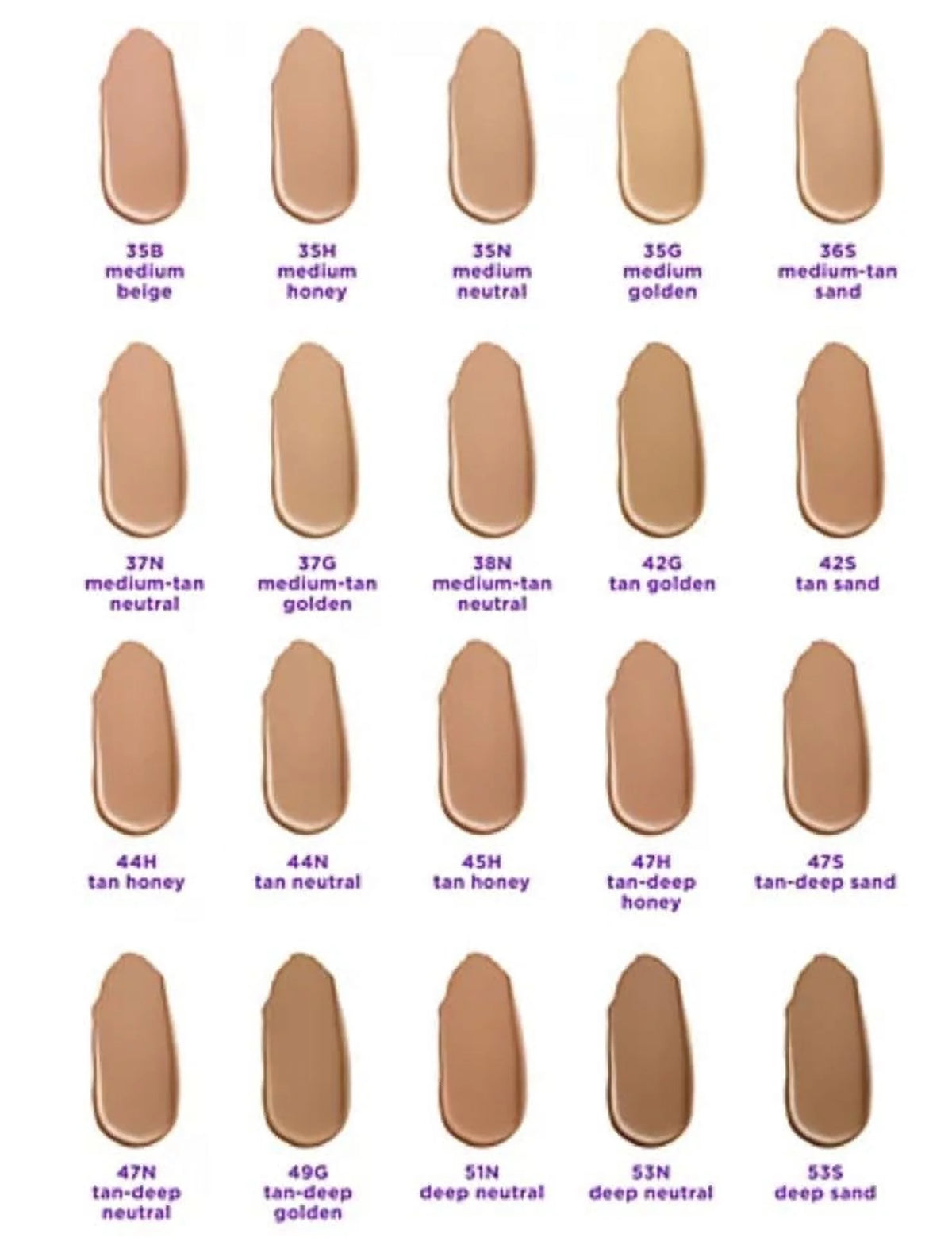 3 Pack Concealer 0.33 oz H42694
