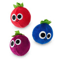 Fruit Plush Dog Toy U766786