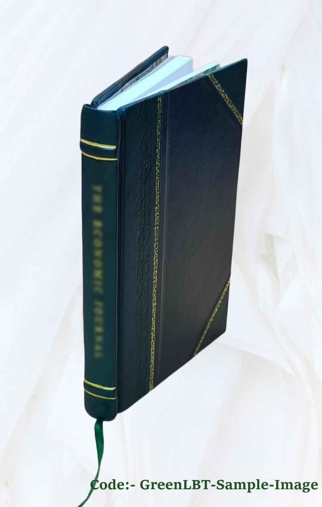 Culinary Herbs Leather Bound D652