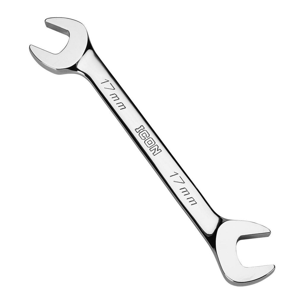 Metric Angled Open-End Wrench Set, 8-Piece S60473