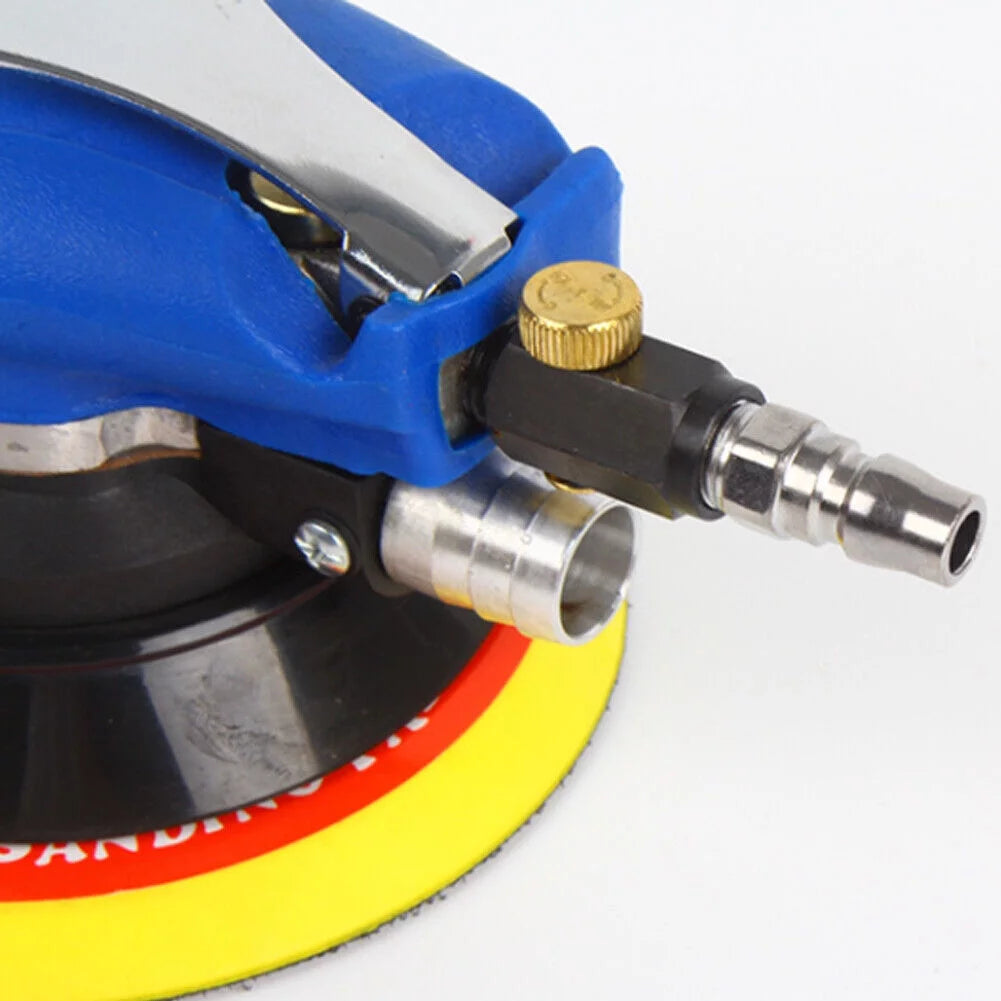6'' Air Random Orbital Palm Sander C722