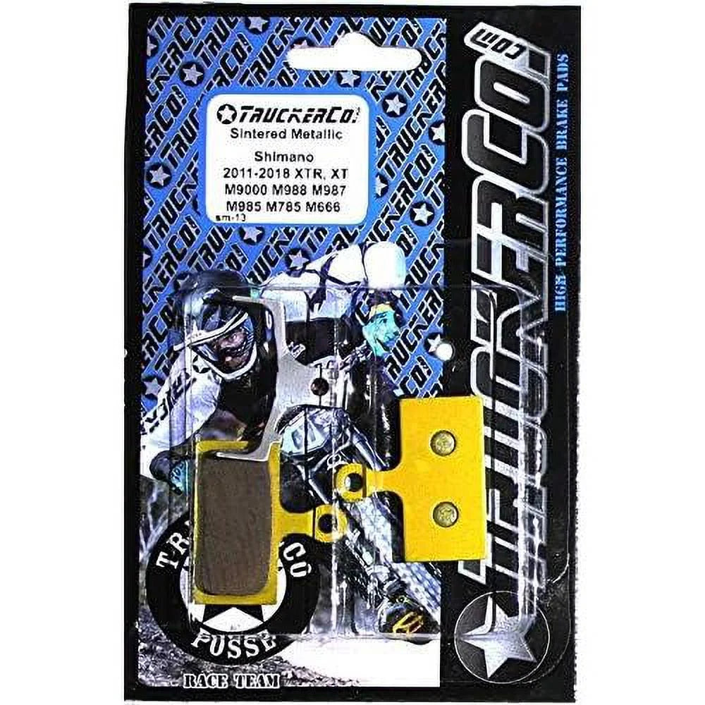 Sintered Metallic Brake Pads S956