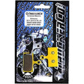 Sintered Metallic Brake Pads S956