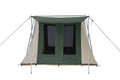 Cotton Canvas 10x10 Camping Tent F25509