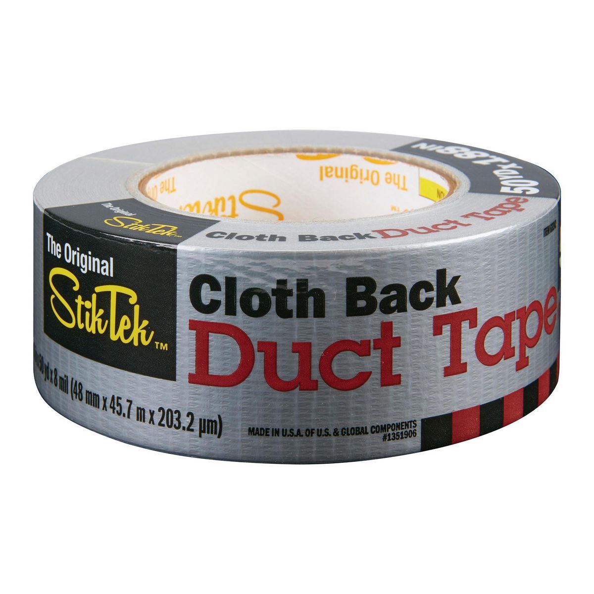 Silver Duct Tape D94039