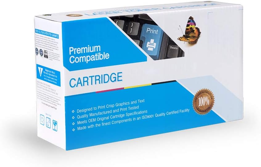Black Compatible Toner Replacement Cartridge C5559