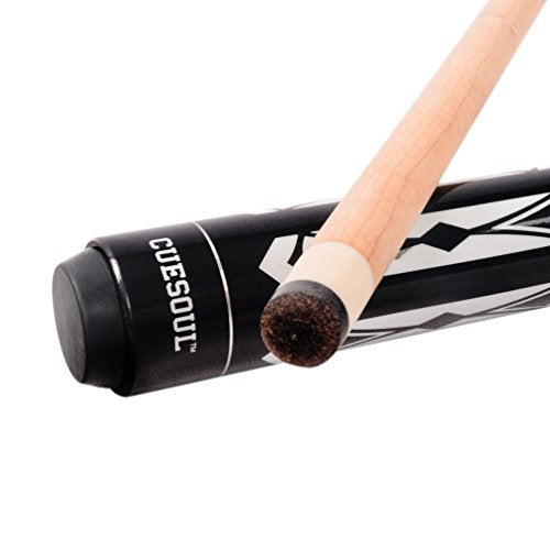 Pool Cue Sticks with Case J5793