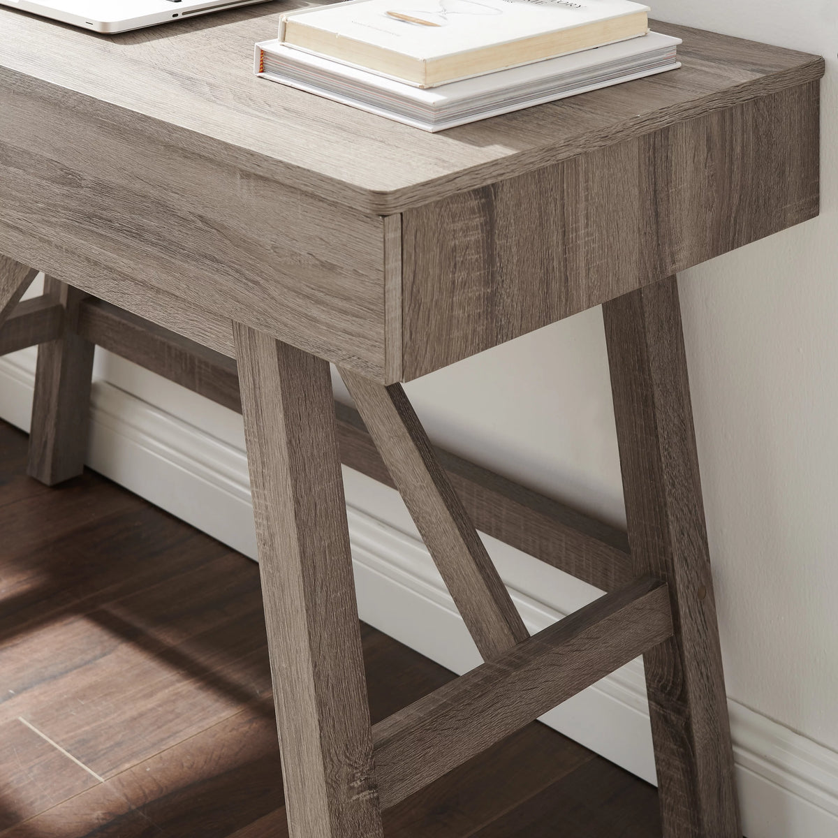 2-Drawer Desk P165