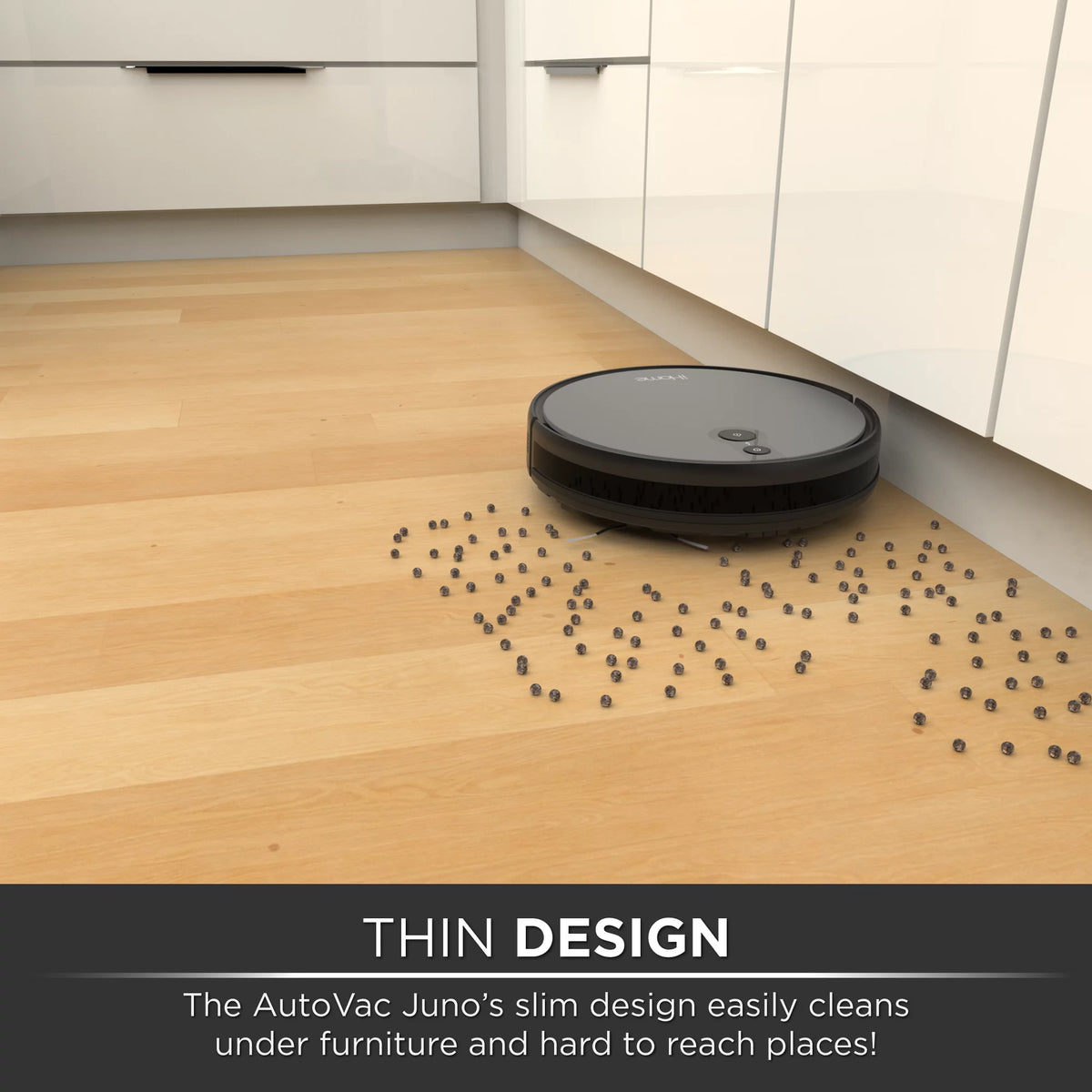 Robot Vacuum with Mapping Technology Y8473