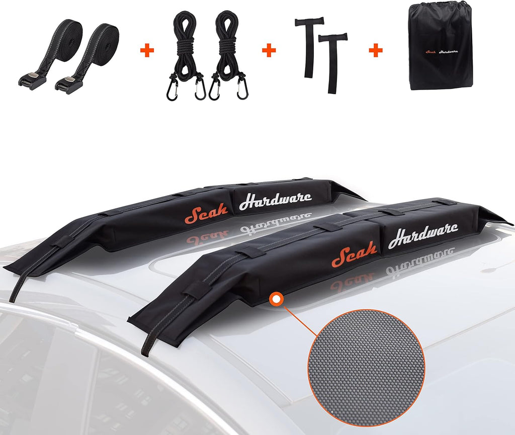 Soft Roof Rack Pads Pack of 2 I440