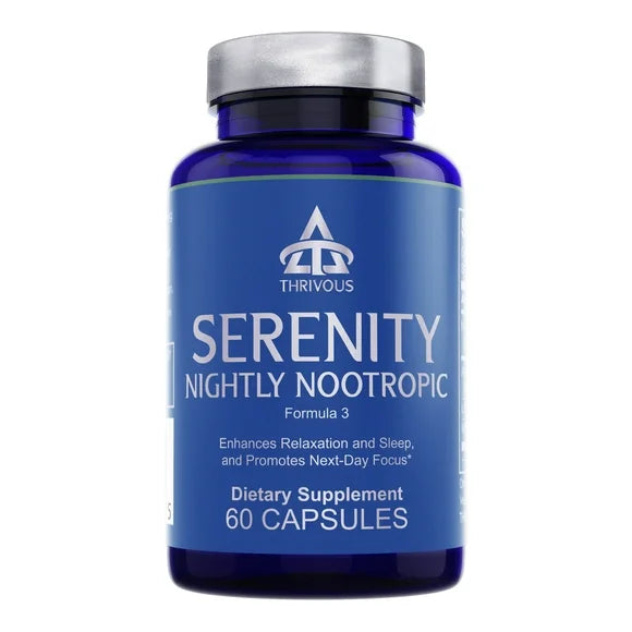 60 Capsules Sleep Supplement X461528