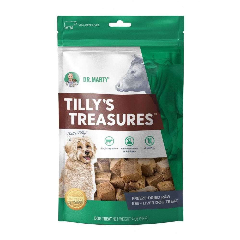 Beef Liver Dog Treat J27872