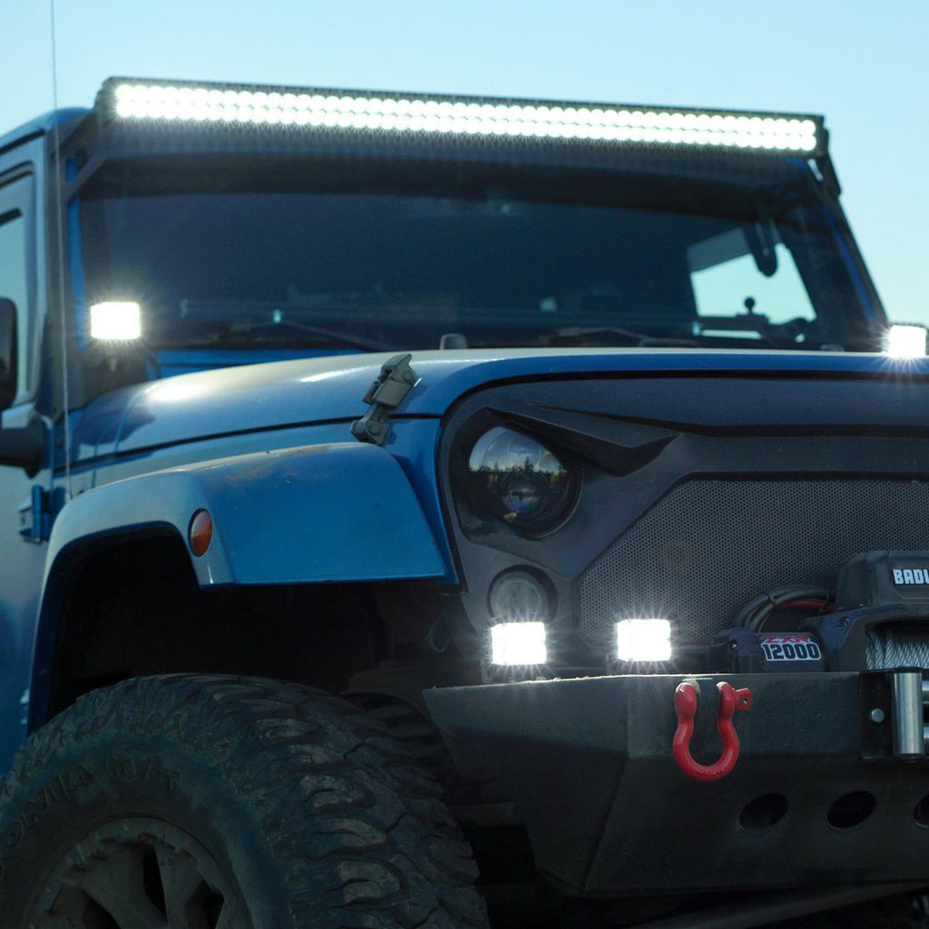 LED Light Bar Z685