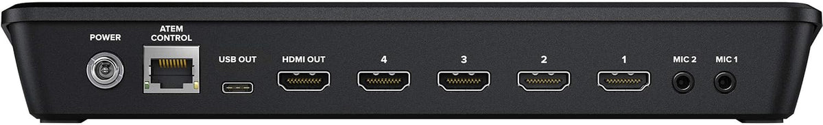 HDMI Live Stream Switcher with 12V Power Supply B567552