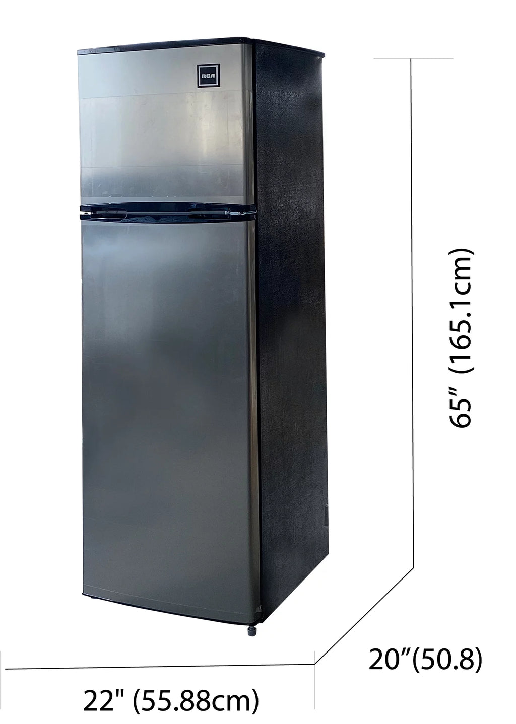 10 Cu. ft Top-Freezer Refrigerator Y50925