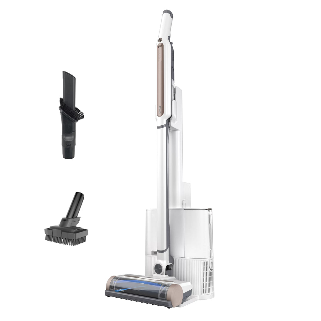 Cordless Self-Empty System + HEPA K834516