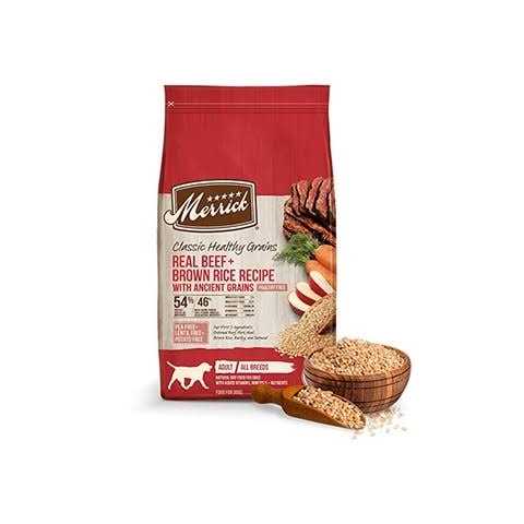 Healthy Grains Dry Dog Food Healthy Weight Recipe Q2830