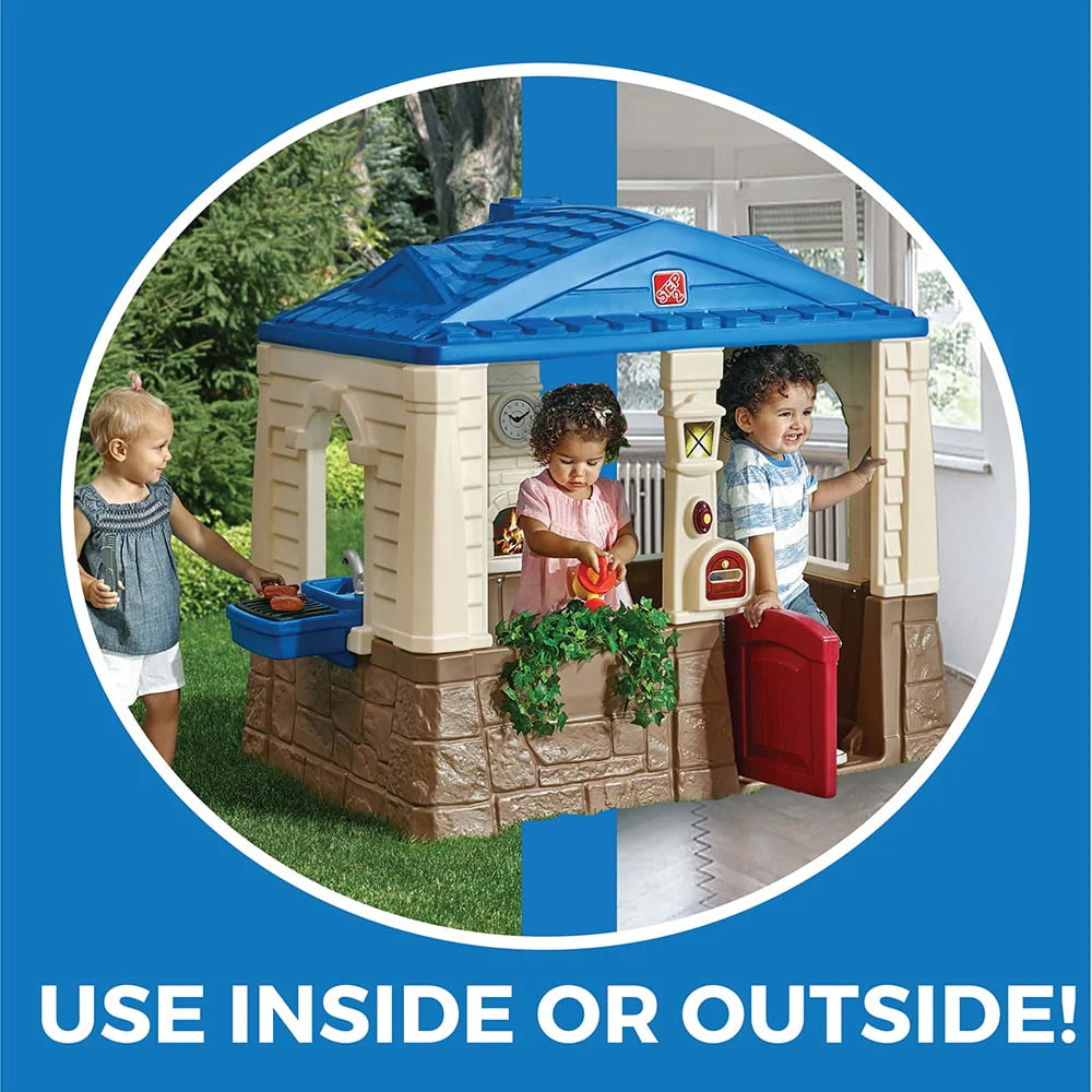 Plastic Kids Playhouse F491774