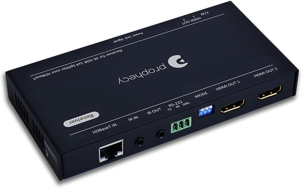 1x4 HDBaseT HDMI Extender Splitter 4K 60Hz S991062