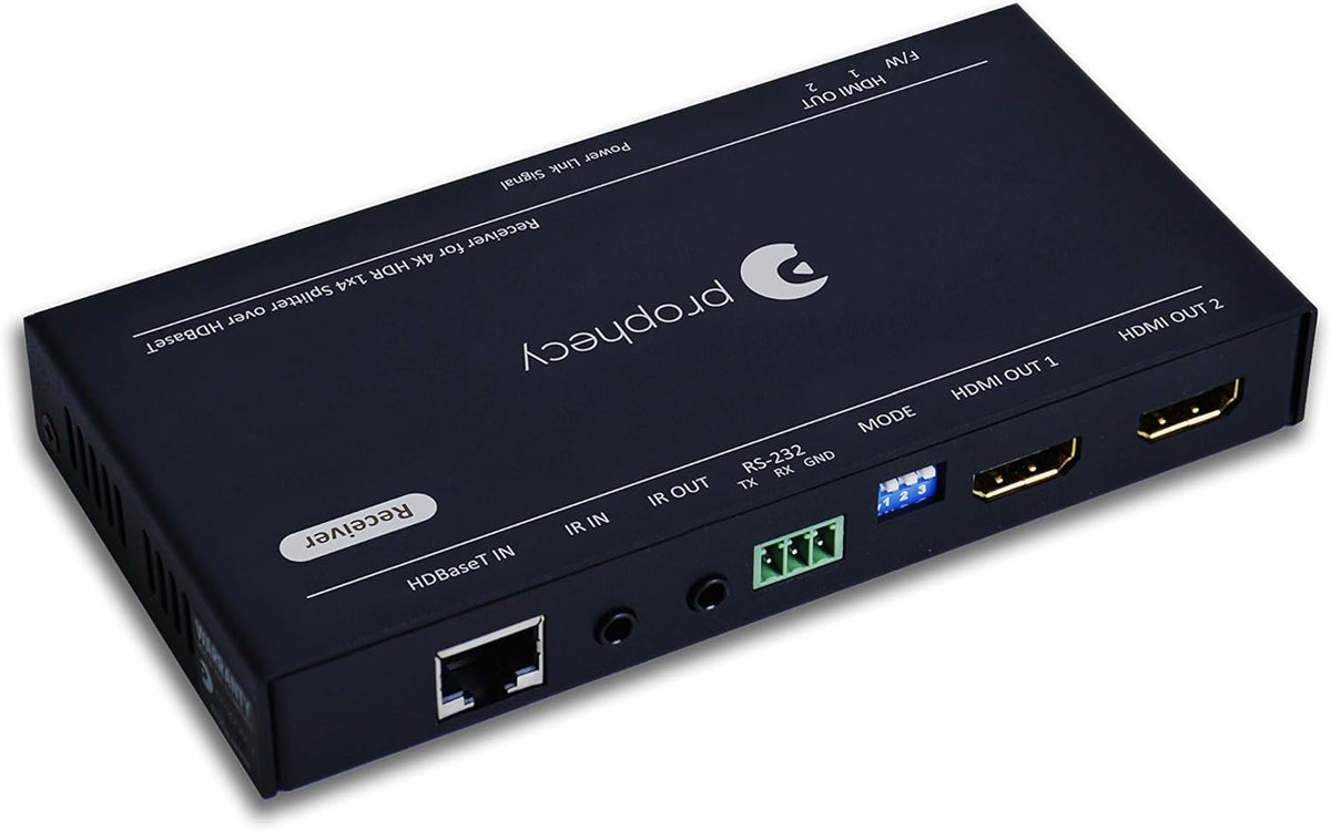1x4 HDBaseT HDMI Extender Splitter 4K 60Hz S991062