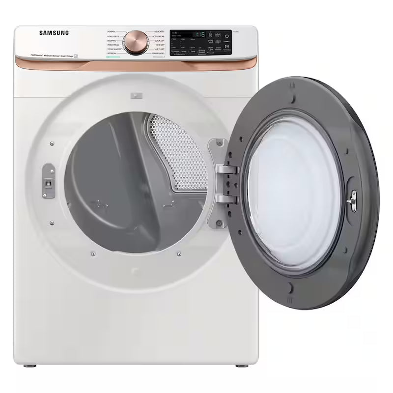 7.5 cu. ft. Smart Electric Dryer with Steam Sanitize+ and Sensor Dry S280570