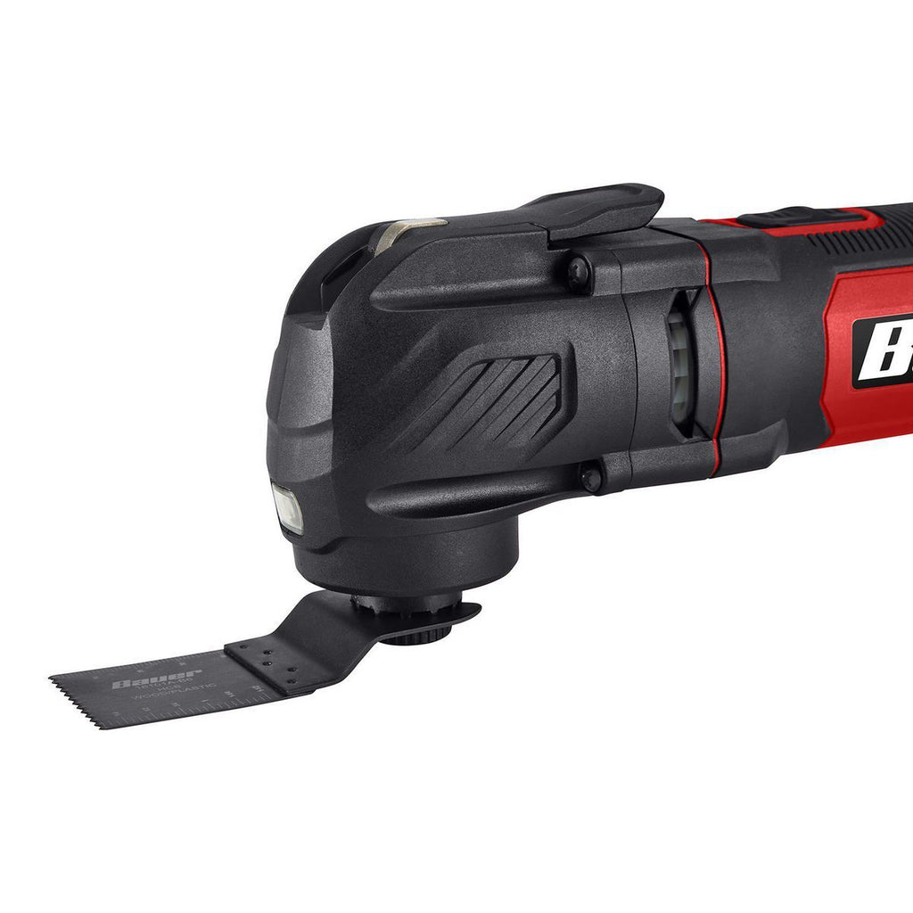 3 Amp Variable-Speed Oscillating Multi-Tool T34602