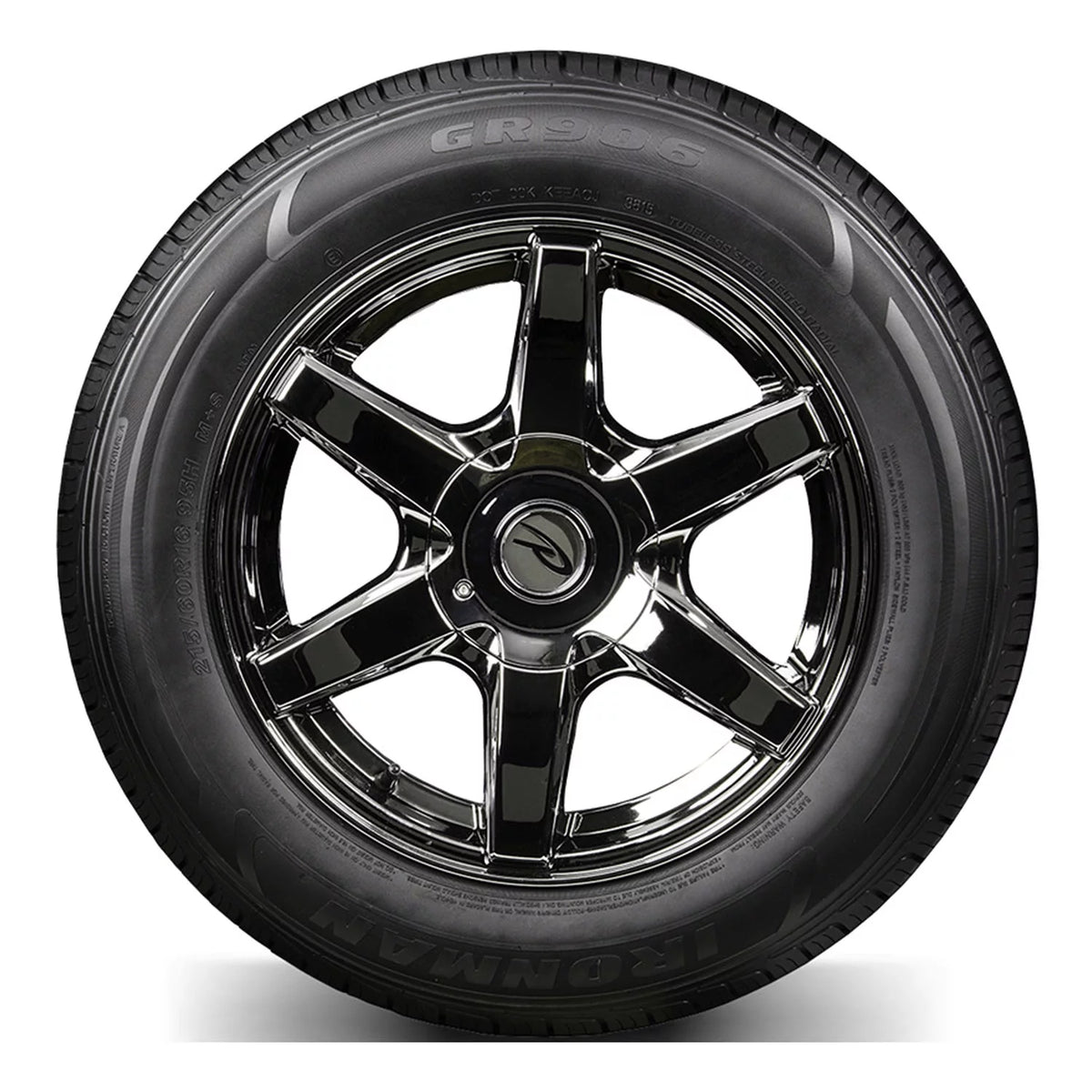 All Season 225/60R16 98H Passenger Tire G445542