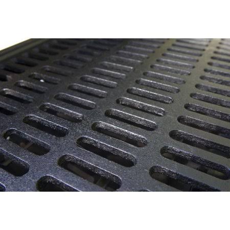Professional Barbecue Grill Box for 2-Burner Stoves O45238