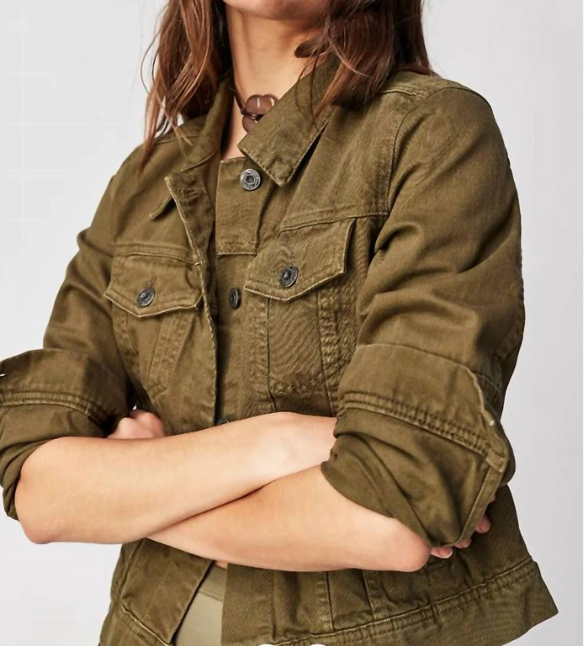 Denim Jacket Z999