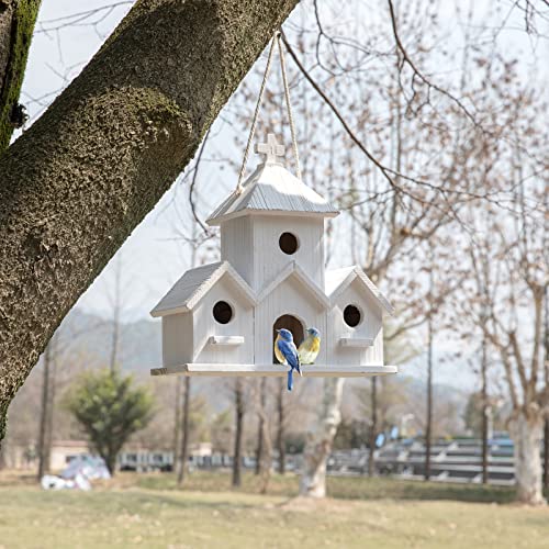 Bluebird Houses for Outside Hanging Y134455