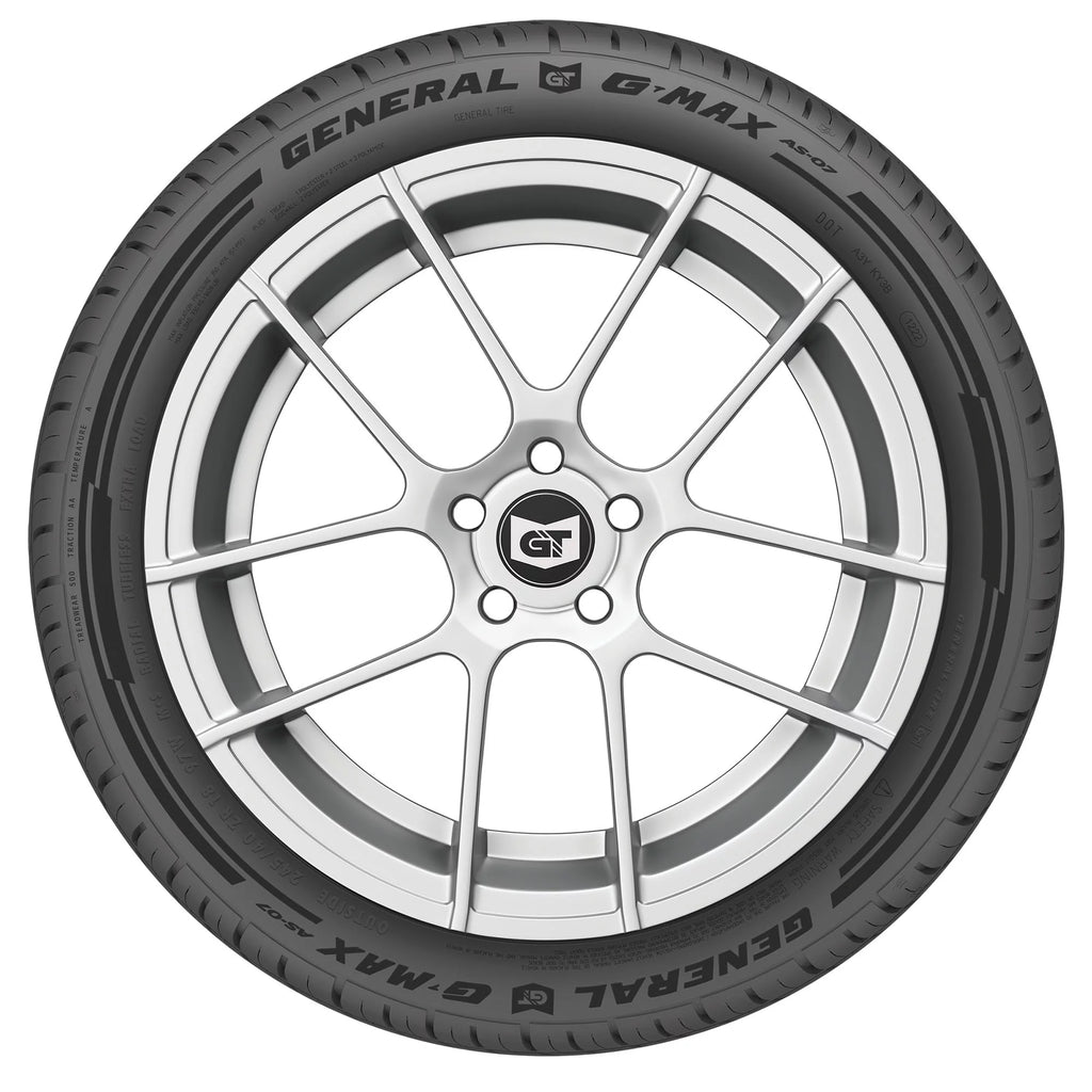 All Season 225/50ZR17 94W Passenger Tire H431059