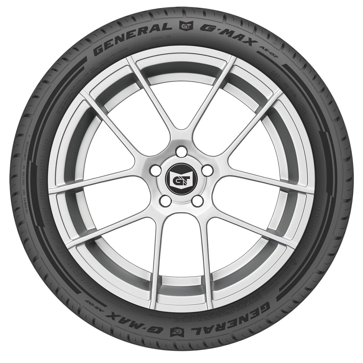 All Season 225/50ZR17 94W Passenger Tire H431059