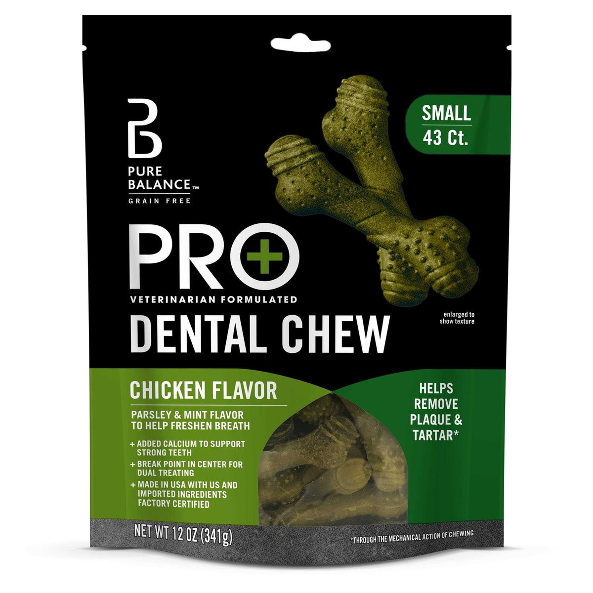Dental Chews for Dogs T95653