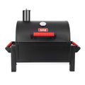 Portable Charcoal Grill with Cast Iron Grates Y187