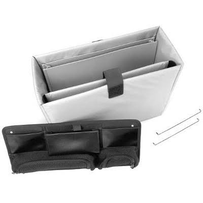 Top Loader Case with Office Divider Set Z26929