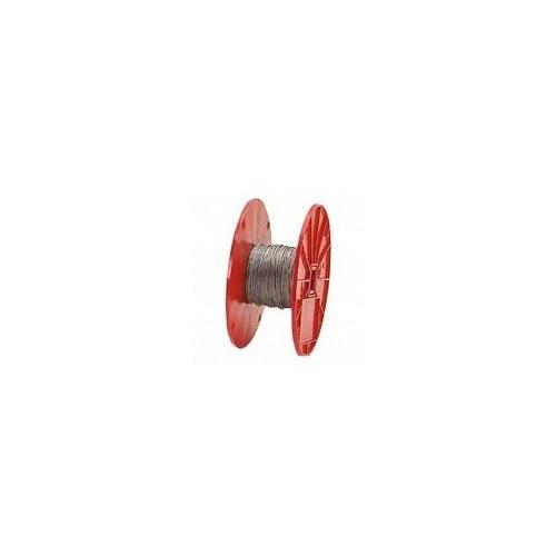 3/16 Inches x 500 Feet 7x7 Galvanized Cable B1323